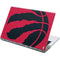 NBA Toronto Raptors Large Logo Yoga 910 2-in-1 14in Touch-Screen Skin