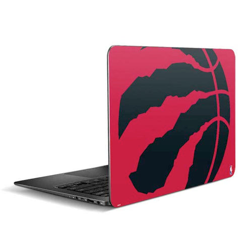 NBA Toronto Raptors Large Logo Zenbook UX305FA 13.3in Skin