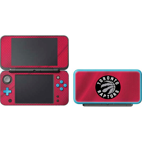 NBA Toronto Raptors Logo Nintendo 2DS XL (2017) Skin