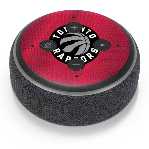 NBA Toronto Raptors Logo Amazon Echo Dot Skin