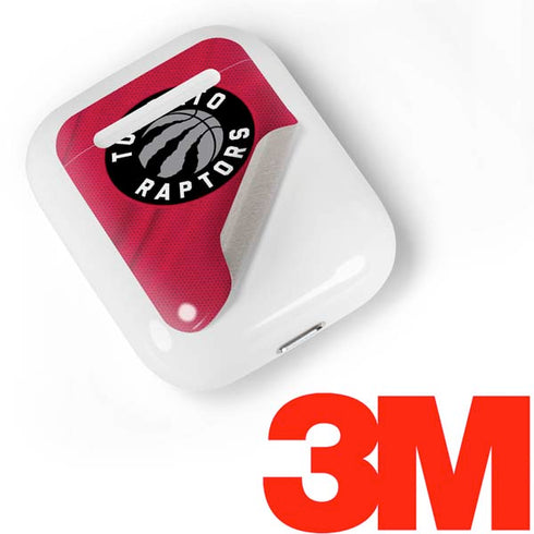 NBA Toronto Raptors Logo Apple AirPods Skin