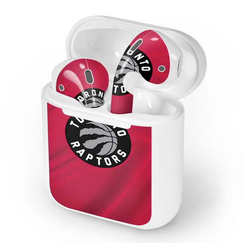 NBA Toronto Raptors Logo Apple AirPods Skin