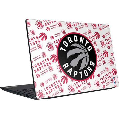 NBA Toronto Raptors Logo Blast Dell Vostro Skin