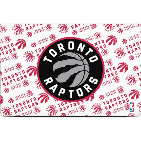 NBA Toronto Raptors Logo Blast Dell Vostro Skin