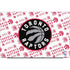 NBA Toronto Raptors Logo Blast Dell Vostro Skin