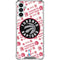 NBA Toronto Raptors Logo Blast Galaxy A13 5G Clear Case