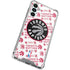 NBA Toronto Raptors Logo Blast Galaxy A13 5G Clear Case