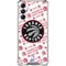 NBA Toronto Raptors Logo Blast Galaxy A14 5G Clear Case