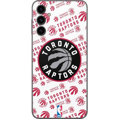 NBA Toronto Raptors Logo Blast Galaxy A14 5G Skin