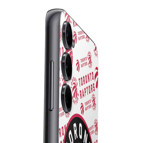 NBA Toronto Raptors Logo Blast Galaxy A14 5G Skin