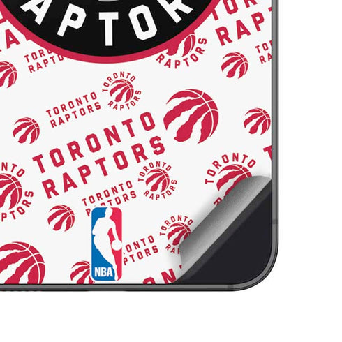 NBA Toronto Raptors Logo Blast Galaxy A14 5G Skin