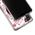 NBA Toronto Raptors Logo Blast Galaxy A21 Clear Case
