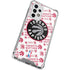 NBA Toronto Raptors Logo Blast Galaxy A33 5G Clear Case