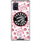 NBA Toronto Raptors Logo Blast Galaxy A51 5G Clear Case