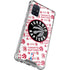 NBA Toronto Raptors Logo Blast Galaxy A51 5G Clear Case
