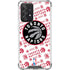 NBA Toronto Raptors Logo Blast Galaxy A52 5G Clear Case