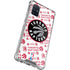 NBA Toronto Raptors Logo Blast Galaxy A71 5G Clear Case