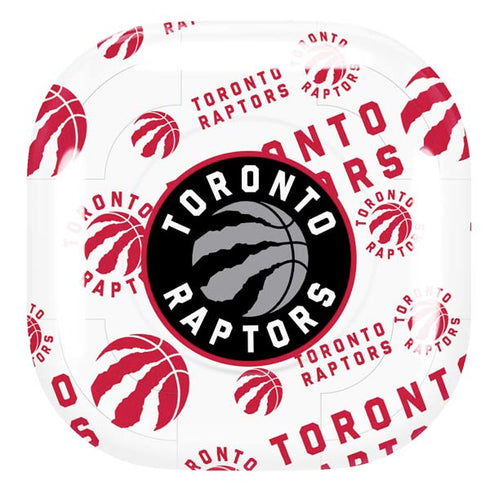 NBA Toronto Raptors Logo Blast Galaxy Buds Pro Skin