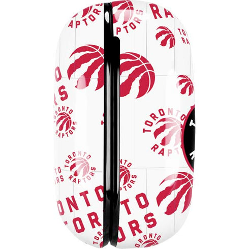 NBA Toronto Raptors Logo Blast Galaxy Buds Pro Skin