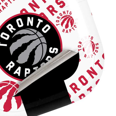 NBA Toronto Raptors Logo Blast Galaxy Buds Pro Skin