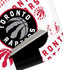 NBA Toronto Raptors Logo Blast Galaxy Buds Pro Skin