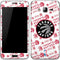NBA Toronto Raptors Logo Blast Galaxy J3 Skin