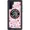 NBA Toronto Raptors Logo Blast Galaxy Note 10 Waterproof Case
