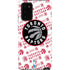 NBA Toronto Raptors Logo Blast Galaxy Note20 5G Pro Case