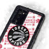 NBA Toronto Raptors Logo Blast Galaxy Note20 5G Waterproof Case
