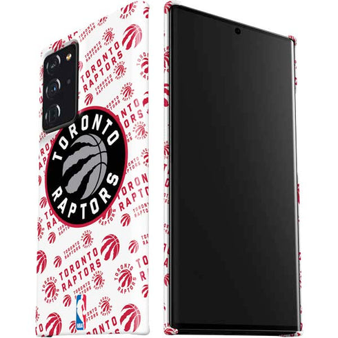 NBA Toronto Raptors Logo Blast Galaxy Note20 Ultra 5G Lite Case