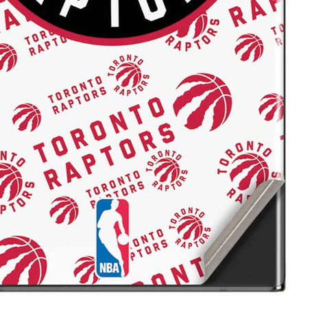 NBA Toronto Raptors Logo Blast Galaxy Note20 Ultra 5G Skin
