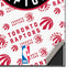 NBA Toronto Raptors Logo Blast Galaxy Note20 Ultra 5G Skin