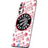NBA Toronto Raptors Logo Blast Galaxy S20 Fan Edition Skin