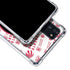NBA Toronto Raptors Logo Blast Galaxy S20 FE Clear Case