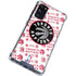 NBA Toronto Raptors Logo Blast Galaxy S20 FE Clear Case