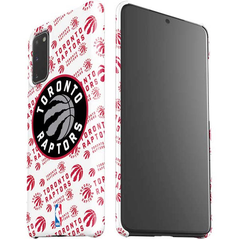 NBA Toronto Raptors Logo Blast Galaxy S20 Lite Case