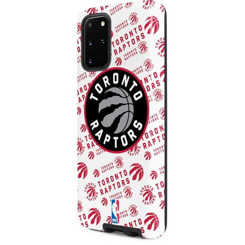 NBA Toronto Raptors Logo Blast Galaxy S20 Plus Pro Case