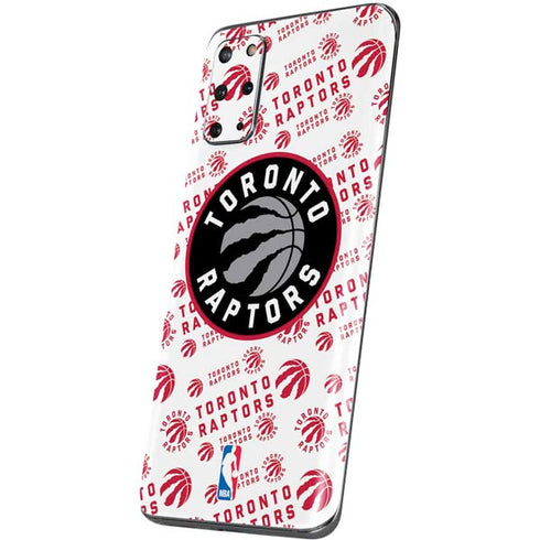 NBA Toronto Raptors Logo Blast Galaxy S20 Plus Skin
