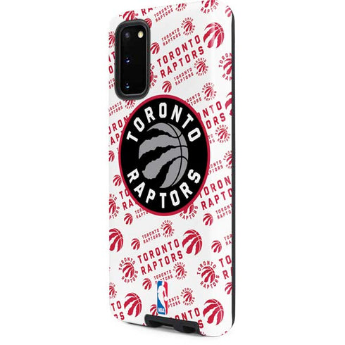 NBA Toronto Raptors Logo Blast Galaxy S20 Pro Case
