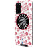 NBA Toronto Raptors Logo Blast Galaxy S20 Pro Case