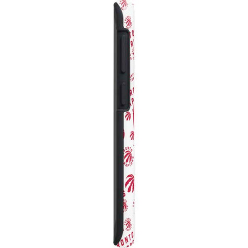 NBA Toronto Raptors Logo Blast Galaxy S20 Pro Case
