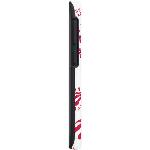 NBA Toronto Raptors Logo Blast Galaxy S20 Ultra 5G Pro Case