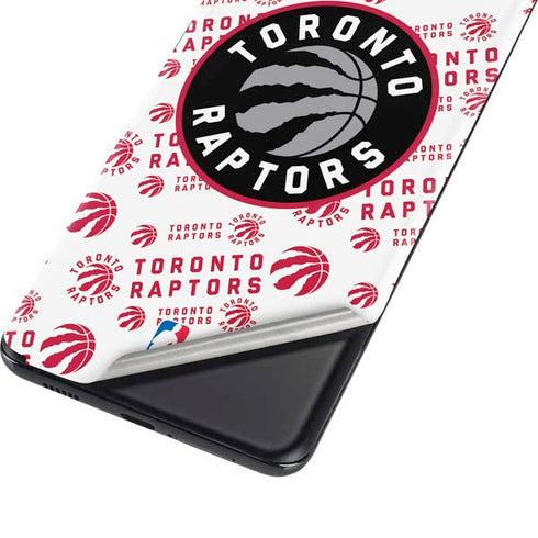 NBA Toronto Raptors Logo Blast Galaxy S21 5G Skin