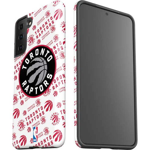 NBA Toronto Raptors Logo Blast Galaxy S21 Plus 5G Pro Case