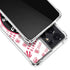 NBA Toronto Raptors Logo Blast Galaxy S21 Ultra 5G Clear Case