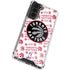 NBA Toronto Raptors Logo Blast Galaxy S22 Clear Case