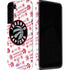 NBA Toronto Raptors Logo Blast Galaxy S22 Plus Pro Case