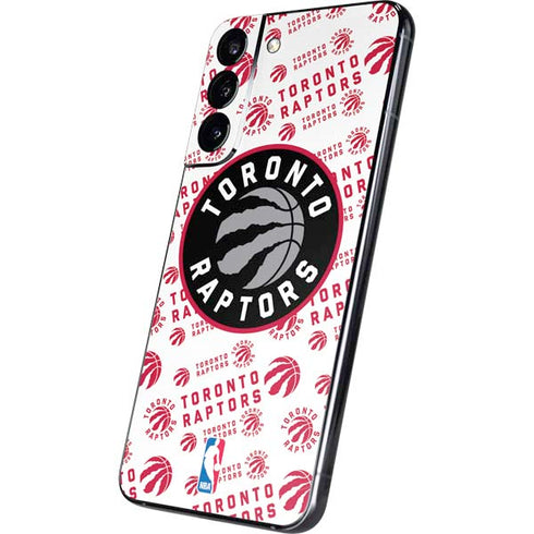 NBA Toronto Raptors Logo Blast Galaxy S22 Plus Skin