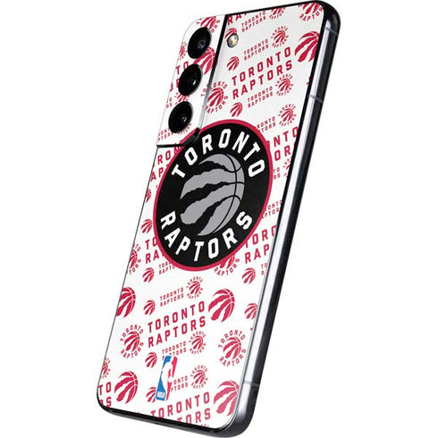 NBA Toronto Raptors Logo Blast Galaxy S22 Skin