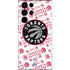 NBA Toronto Raptors Logo Blast Galaxy S22 Ultra Skin
